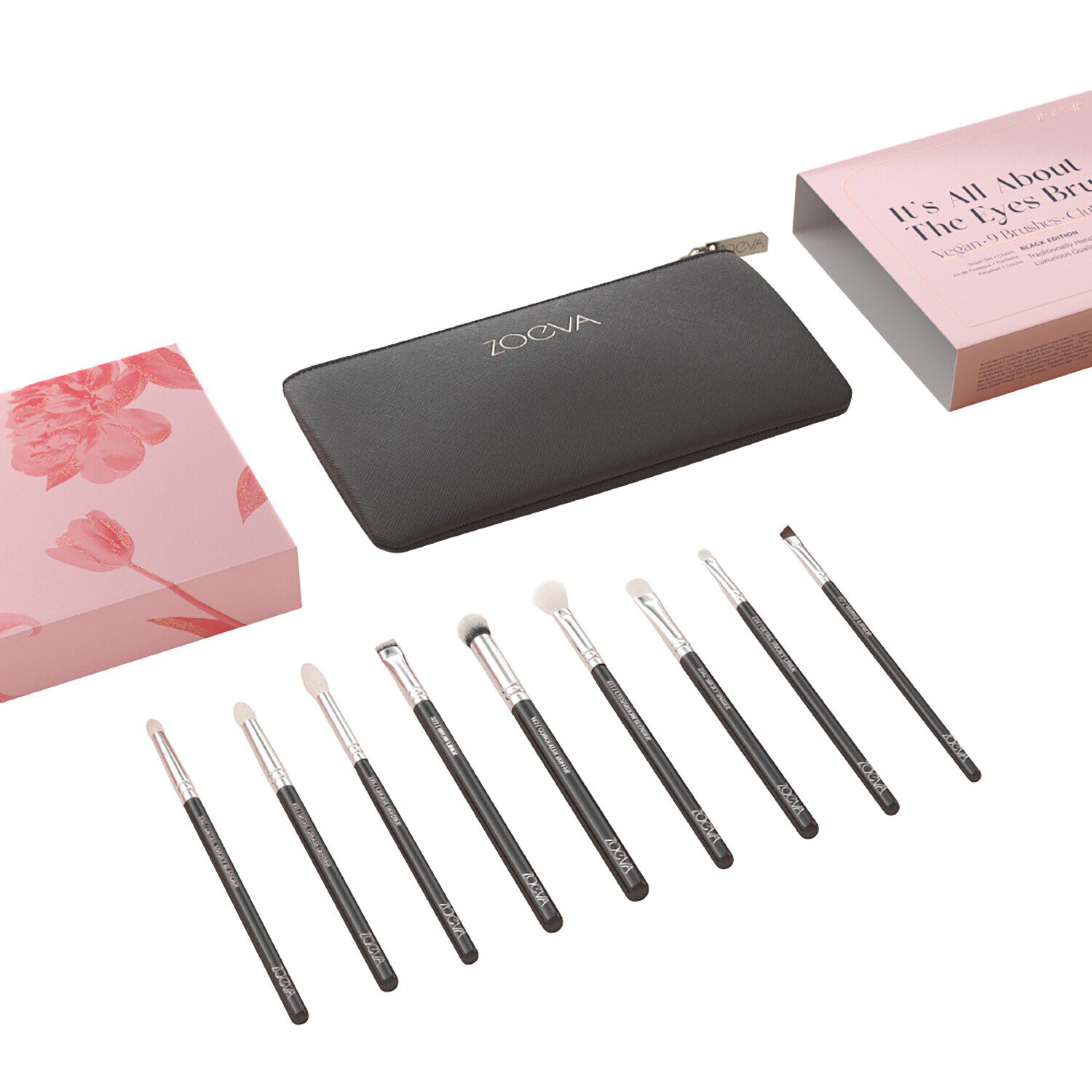Sephora best sale brochas zoeva