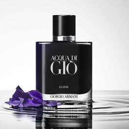 Aqcua di Giò Elixir - Perfume