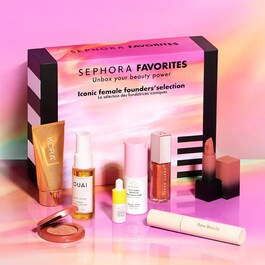 Iconic Female Founders' Selection - Estuche