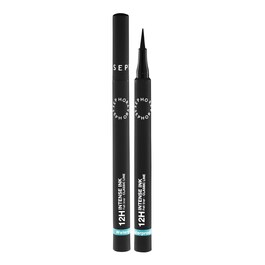 12H Intense Ink Felt Liner Classic Line - Eyeliner Rotulador Preciso e Intenso