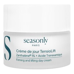 Crème TensioLift - Crema facial reafirmante con efecto lifting, Seasonly