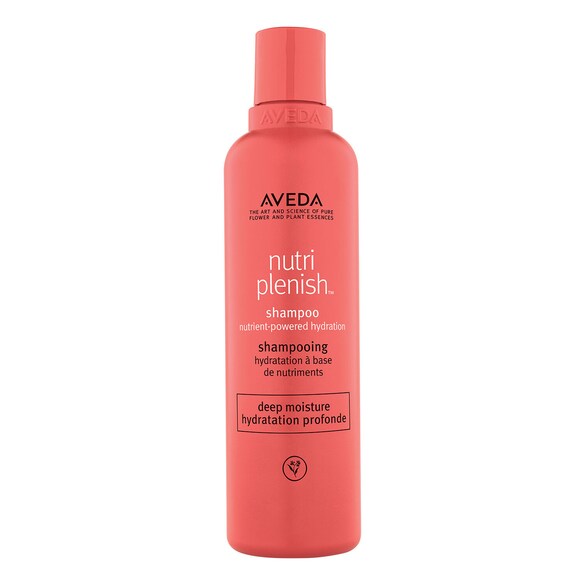 Nutriplenish® Shampoo Deep Moisture - Champú hidratación profunda, AVEDA