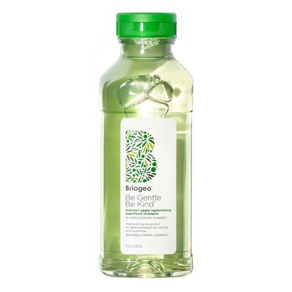 Be Gentle, Be Kind Matcha - Champú revitalizante, BRIOGEO