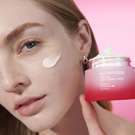 Nutritious Melting Soft Creme-Mask - Mascarilla