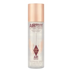 Airbrush Flawless Finish Setting Spray - Spray fijador de maquillaje, Charlotte Tilbury