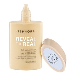 Reveal The Real - Fluido De Maquillaje Efecto Difuminado Luminoso image