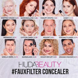 #FAUXFILTER Luminous Matte - Corrector 