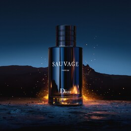  Sauvage - Perfume para hombre - Notas de sándalo y haba tonka