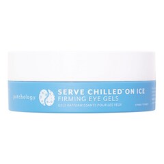Serve Chilled Iced Eye Gels  - Parches Refrescantes Para Los Ojos, Patchology