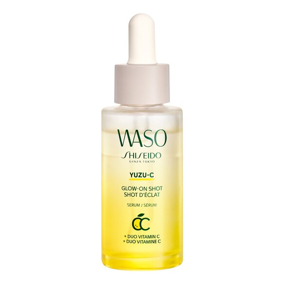 YUZU-C Sérum Shot d’Eclat - Cuidado facial hidratante, Shiseido