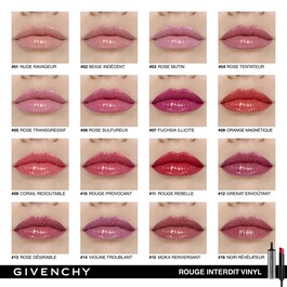 Rouge Interdit Vinyl-Labial