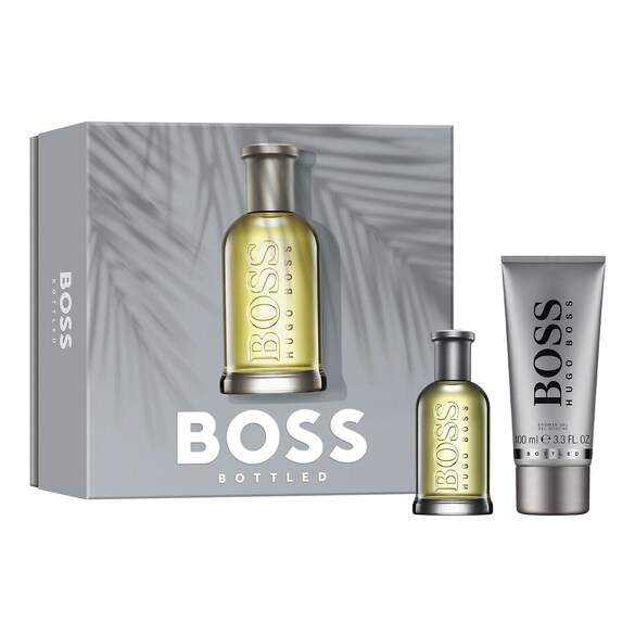 Boss Bottled - Estuche Eau de Toilette, HUGO BOSS