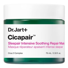 Cicapair™ - Mascarilla de noche reparadora y calmante, Dr.Jart+