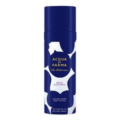 MIRTO DI PANAREA - Leche corporal, ACQUA DI PARMA