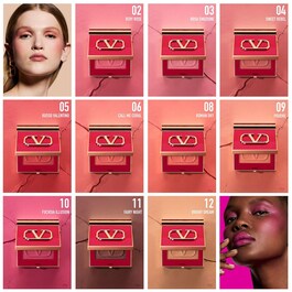 Eye2Cheek - Polvos de doble uso blush & sombra de ojos