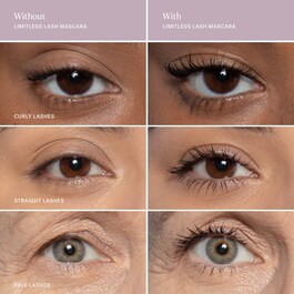 Limitless Lash - Máscara de pestañas de longitud óptima