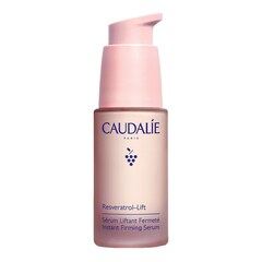 Resveratrol-Lift Sérum Lifting Firmeza - Potenciador de colágeno vegano, Caudalie