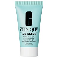 Anti Blemish Solutions - Gel Nettoyant Anti-imperfections, CLINIQUE