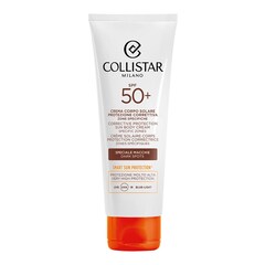 CREMA SOLAR CUERPO - ANTIMANCHAS, Collistar