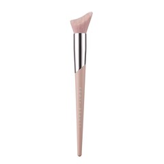 Cheek-Hugging Highlight Brush - Pincel para pómulos, Fenty Beauty