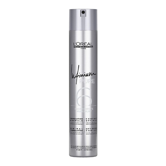 Infinium Pure - Spray Fijador, L'Oréal Professionnel