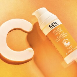 Radiance Glow Daily Vitamin C Gel Cream - Crema Vitamina C