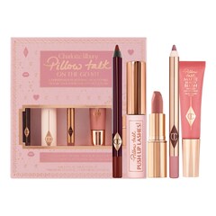 Pillow Talk On The Go Kit - Estuche de productos de maquillaje, CHARLOTTE TILBURY