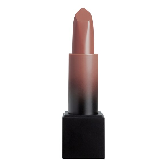 Pintalabios Nude - Barra de labios Power Bullet Cream Glow, Huda Beauty