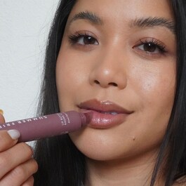 BÁLSAMO LABIAL Menta Suave - Brillo e hidratación