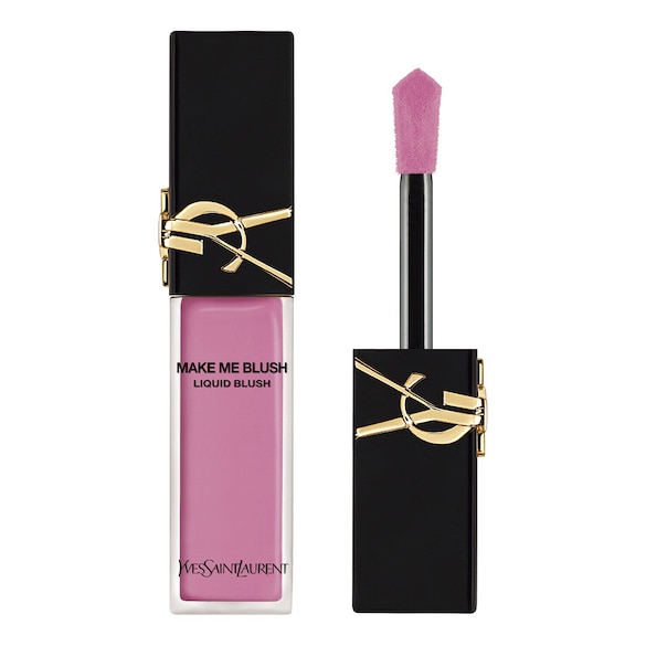 Make Me Liquid - Colorete, Yves Saint Laurent