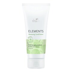 Elements - Acondicionador desenredante para cuero cabelludo normal a graso, WELLA PROFESSIONALS