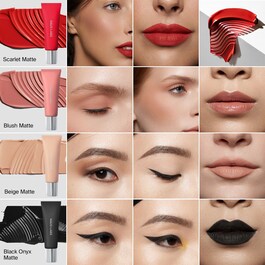 Hy-Power Eye, Cheek & Lip Pigment Paint - Crema pigmentada