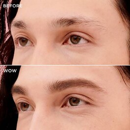 Gimme Brow+ Volumizing Pencil  - lápiz de cejas con fibras voluminizadoras