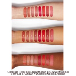 Airbrush Flawless Lip Blur - Barra de labios líquida