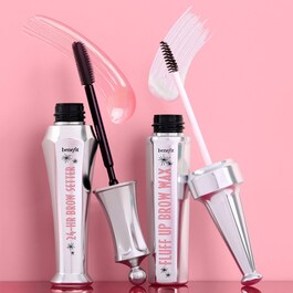 Fluff Up Brow Wax - Cera texturizante para cejas flexibles