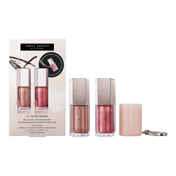 LIL Gloss Bombs - Estuche de Gloss Labial, FENTY BEAUTY