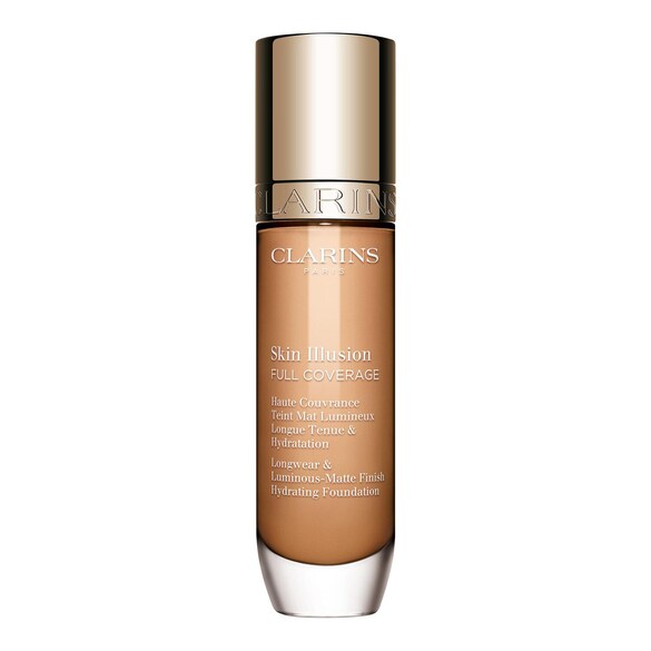 Skin Illusion FULL COVERAGE - Base de maquillaje, Clarins