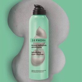 Espuma limpiadora purificante - Extracto de ghassoul