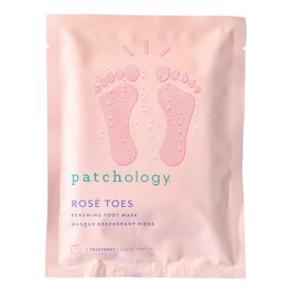 Rosé Toes - Mascarilla regeneradora para pies