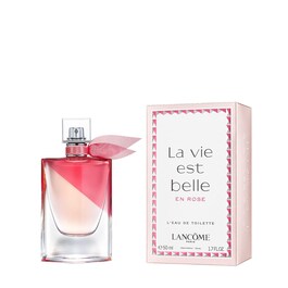 Lancôme La Vie Est Belle En Rose Eau De Toilette Perfume De Mujer 100 ml