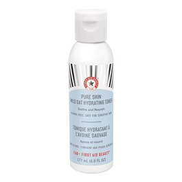 Pure Skin Wild Oat Hydrating Toner - Loción tonificante hidratante