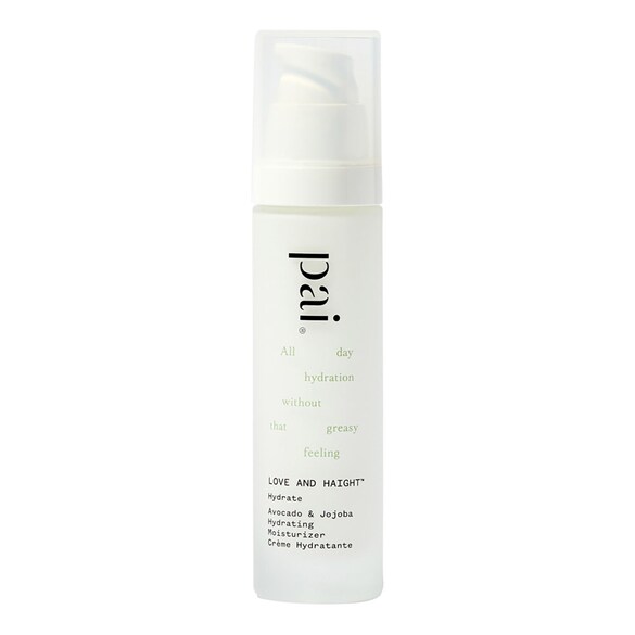 Avocat & Jojoba - Crema de díaHidratante, PAI