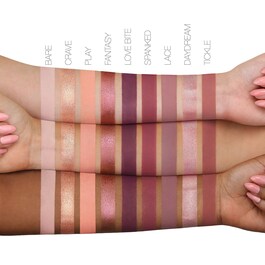 Paleta de sombras mate - New Nude Palette