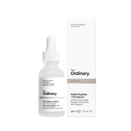 Sérum Multi-Péptides + HA - Sérum anti-âge