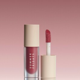 Aceite labial Sueños - Aceite labial hidratante con color