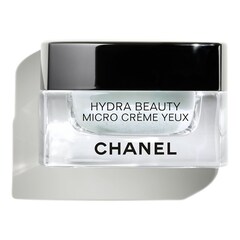 CHANEL HYDRA BEAUTY MICRO CRÈME YEUX - Crema De Ojos Hidratante E Iluminadora , Chanel
