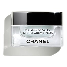 CHANEL HYDRA BEAUTY MICRO CRÈME YEUX - Crema De Ojos Hidratante E Iluminadora 