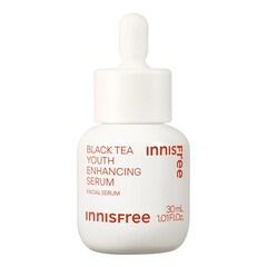 Sérum Perfeccionador Juventud Con Té Negro - Sérum Reafirmante y alisador, Innisfree
