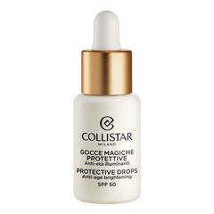 Gotas Mágicas Protectoras SPF 50 - Antiedad iluminadoras, Collistar