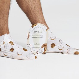 Mascarilla de pies - Tratamiento hidratante para pies